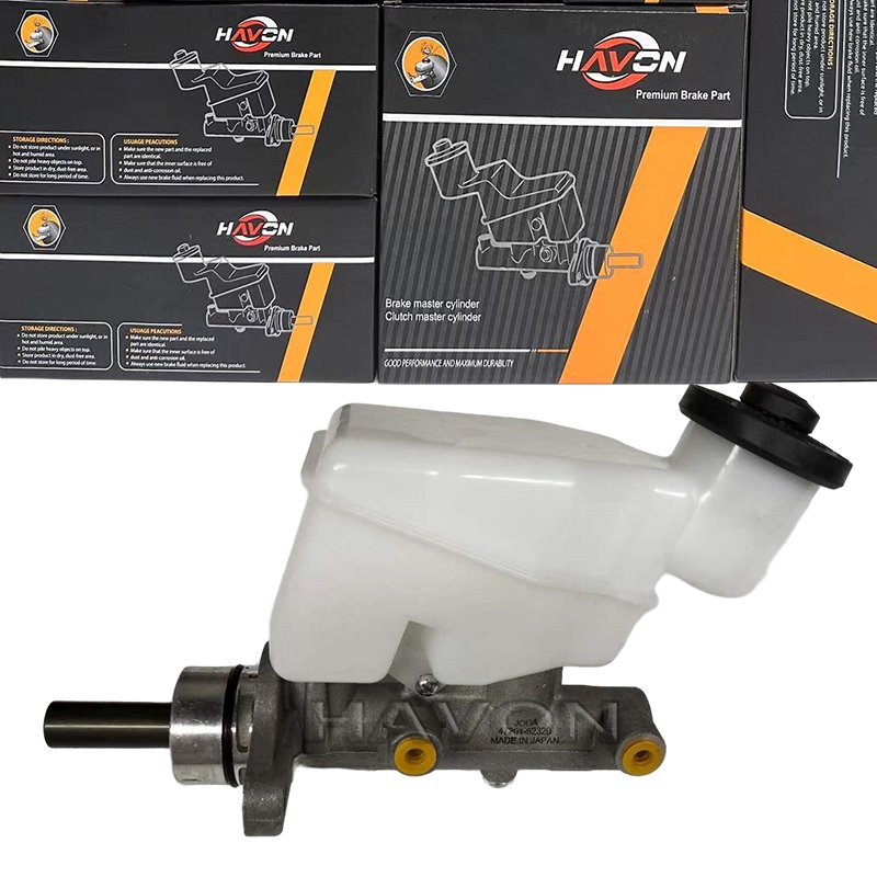 Factory Directly Hot Selling Aluminum Brake Master Cylinder 47201-52320 for Toyota