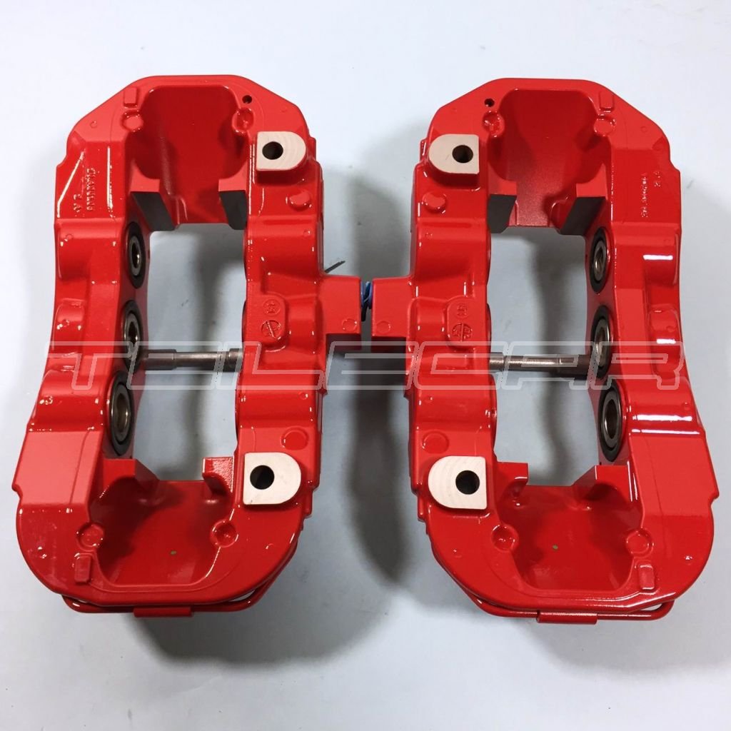 For Maserati Ghibli S / SQ4 / Q4 / Quattroporte / Gran Turismo Brake Calipers