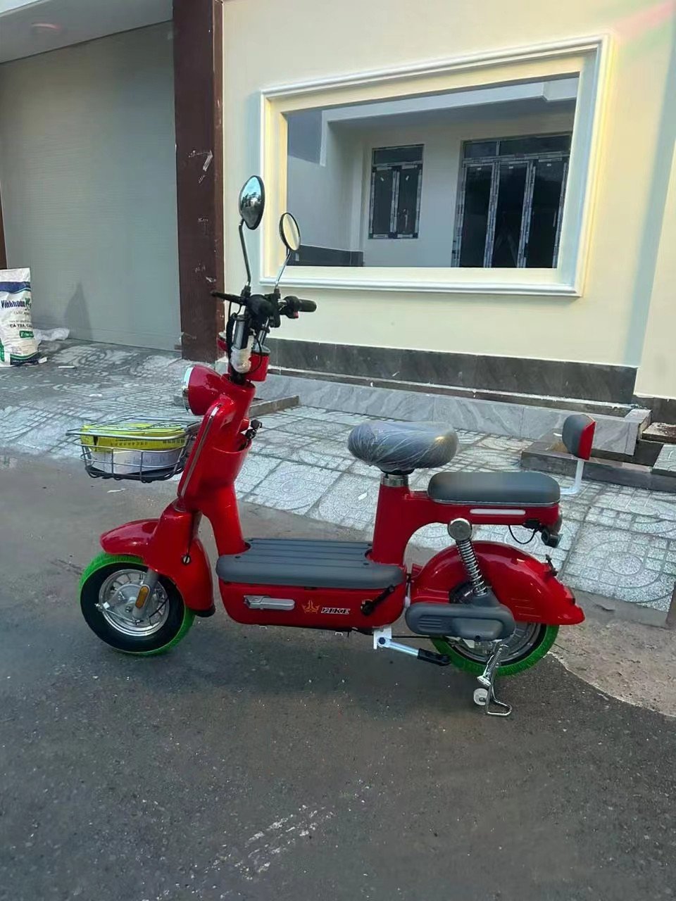 The Newest Style Mountain Bike Electric Bicycle Powerful Electric Bicycles