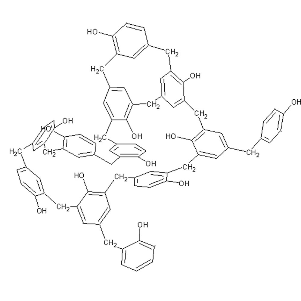 4120P2 Pure Novolac Phenolic Resin