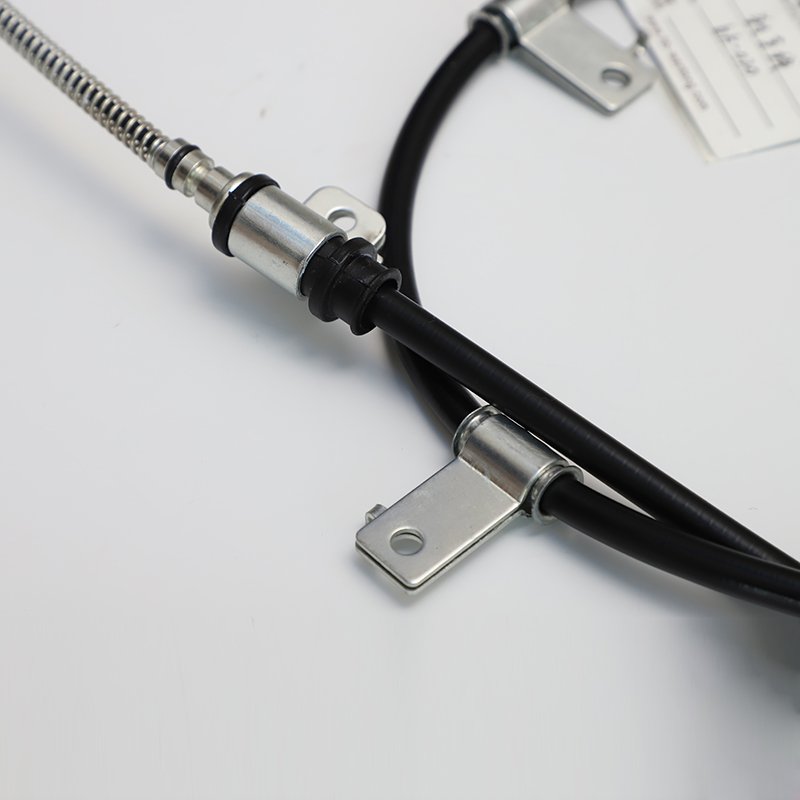 New Arrival Good Quality Auto Hand Brake Cable OEM 96534870 Rear Left Parking Brake Cable For Chevrolet Aveo Aveo5 Lova