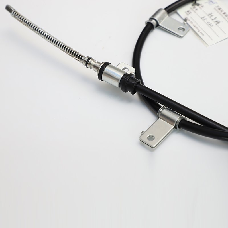 New Arrival Good Quality Auto Hand Brake Cable OEM 96534870 Rear Left Parking Brake Cable For Chevrolet Aveo Aveo5 Lova