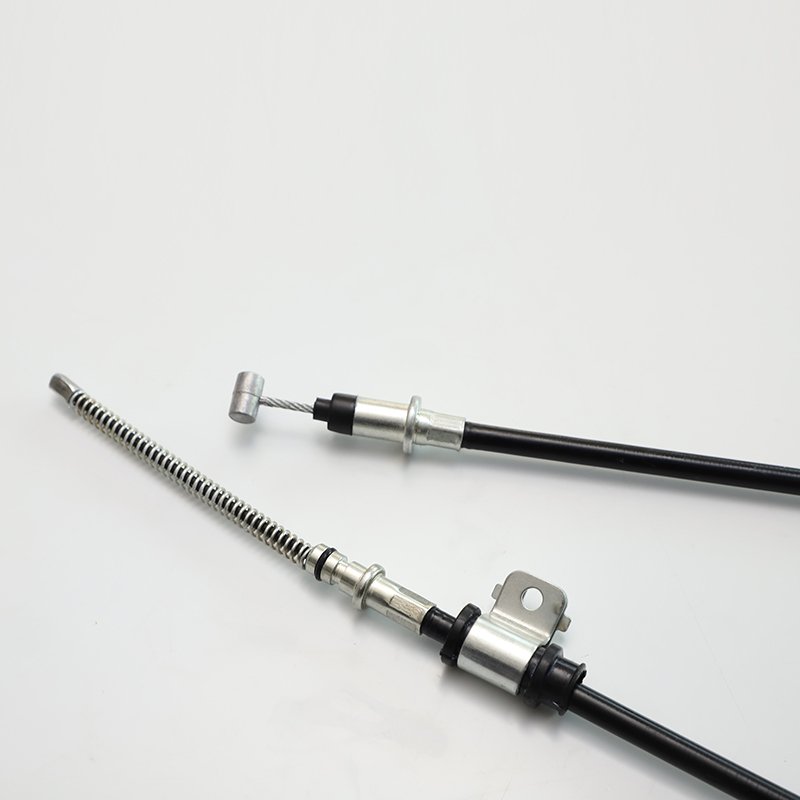 New Arrival Good Quality Auto Hand Brake Cable OEM 96534870 Rear Left Parking Brake Cable For Chevrolet Aveo Aveo5 Lova