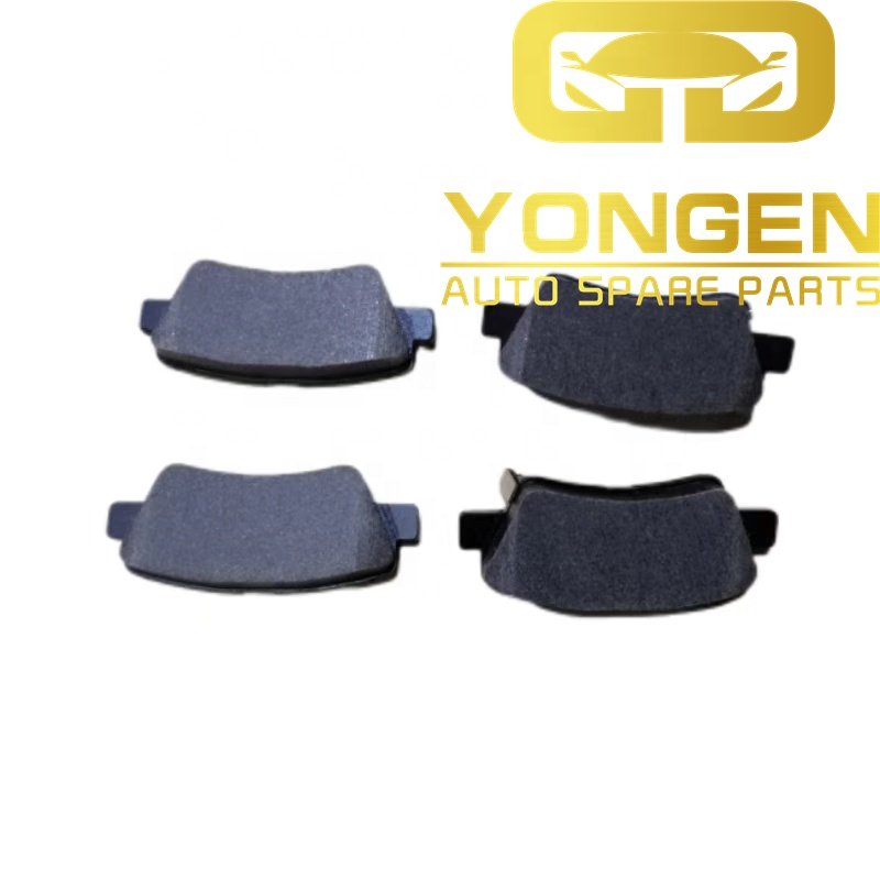 OE NO.1014031280 New Condition Assembly Suspension Compatible Brake Disc Car Brake Systems Auto Brake Pads for GEELY GX3