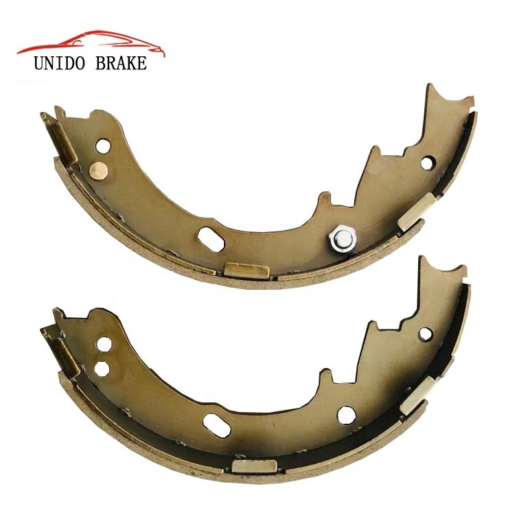 Forklift Parts Brake Shoes 91E4600113 Apply For Toyota Models