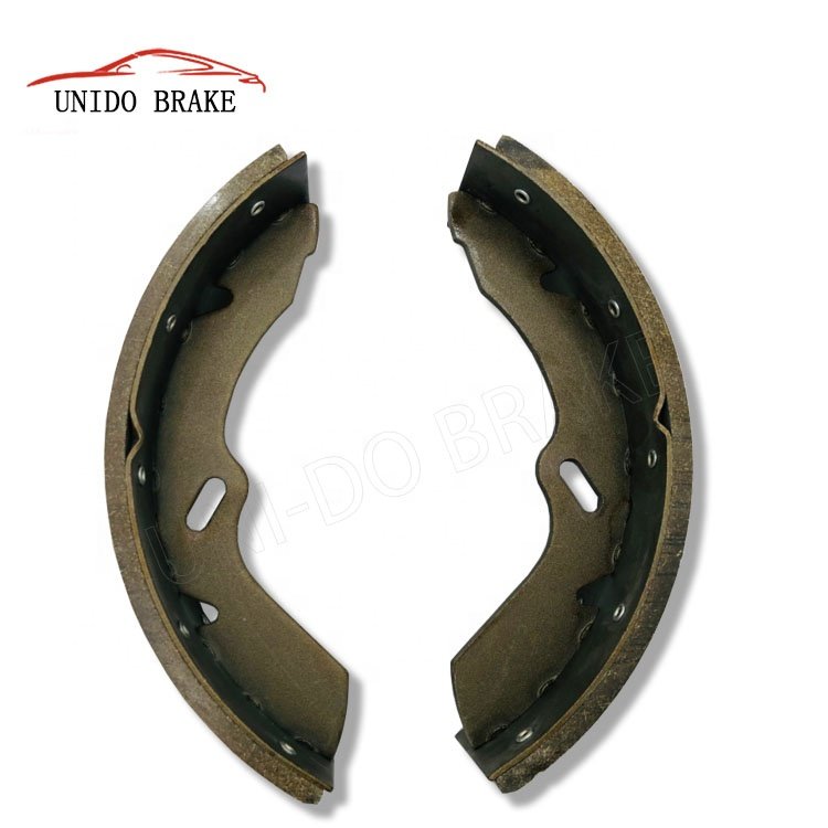 Forklift Parts Brake Shoes 91E4600113 Apply For Toyota Models