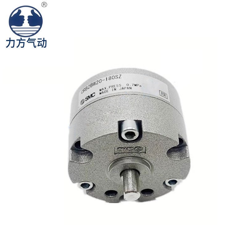 SMC Cylinder CDRB2BW20-90DZ/CRB2BS20-180/270SZ Vane Type Rotary Swing Cylinder