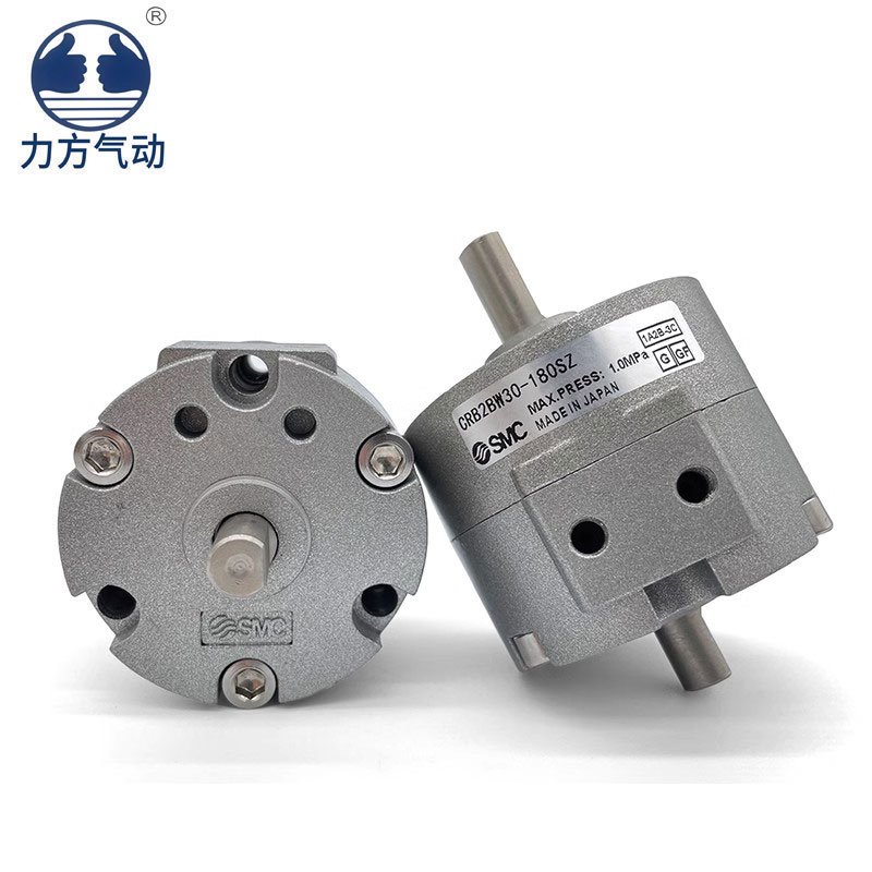 SMC Cylinder CDRB2BW20-90DZ/CRB2BS20-180/270SZ Vane Type Rotary Swing Cylinder