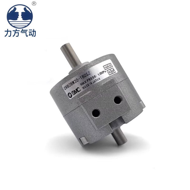 SMC Cylinder CDRB2BW20-90DZ/CRB2BS20-180/270SZ Vane Type Rotary Swing Cylinder