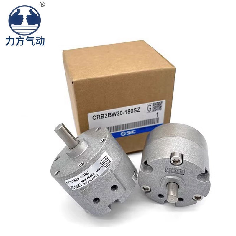 SMC Cylinder CDRB2BW20-90DZ/CRB2BS20-180/270SZ Vane Type Rotary Swing Cylinder