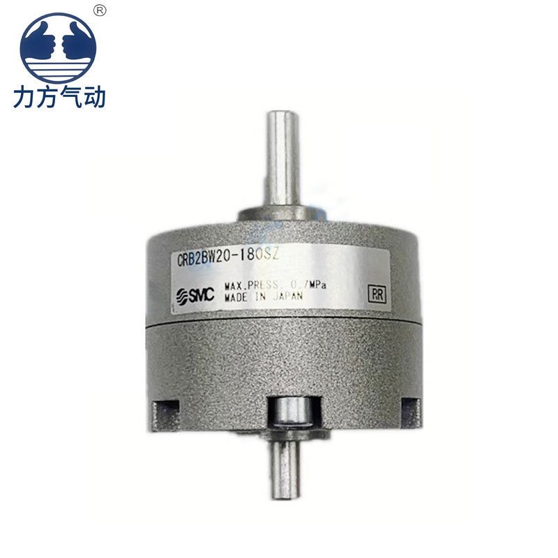 SMC Cylinder CDRB2BW20-90DZ/CRB2BS20-180/270SZ Vane Type Rotary Swing Cylinder