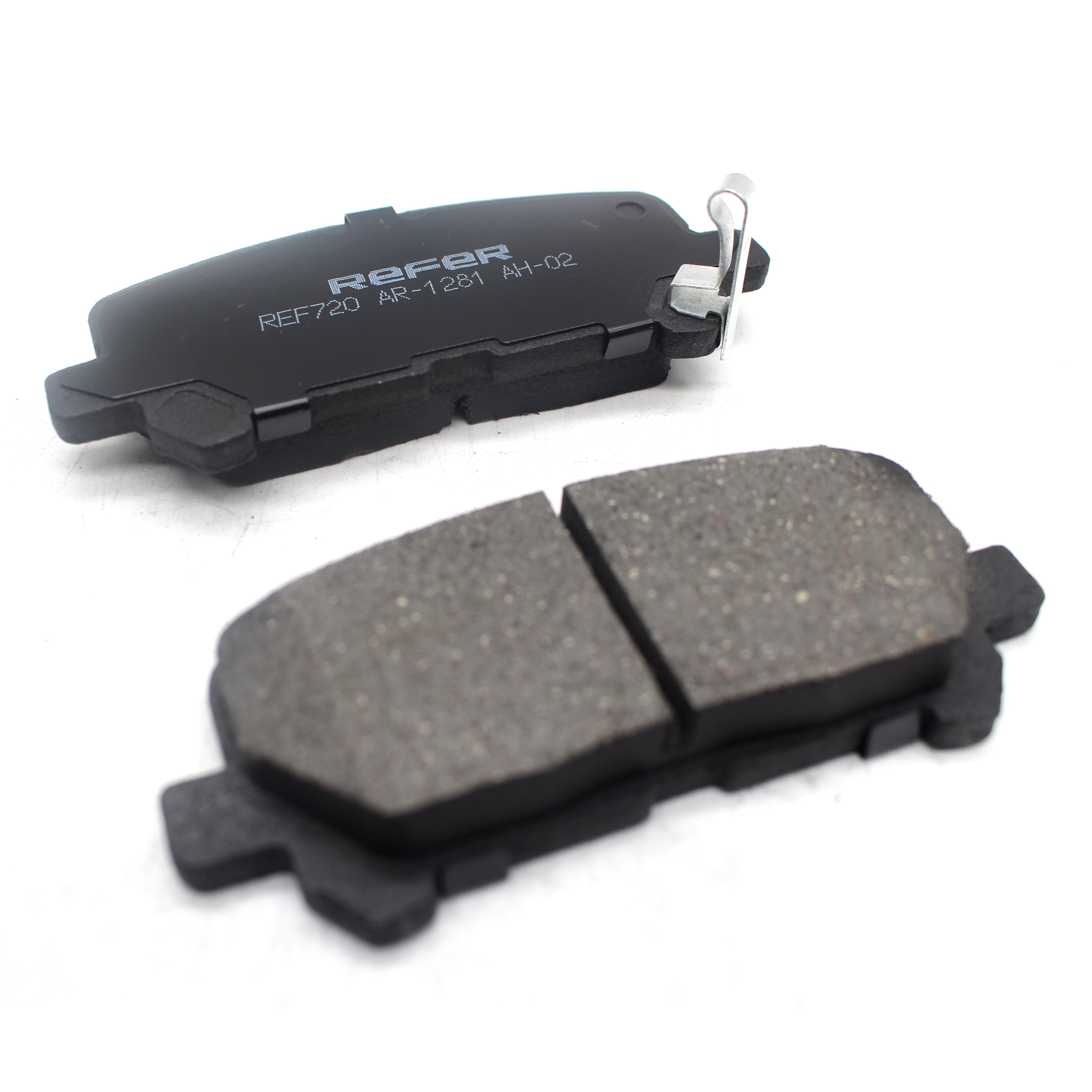 Wholesaler Fast Stop CERAMIC Brake Pads D1281 for ACURA MDX ZDX HONDA ODYSSEY 2011-2014 HONDA PILOT ISUZU MUX BRAKE PADS