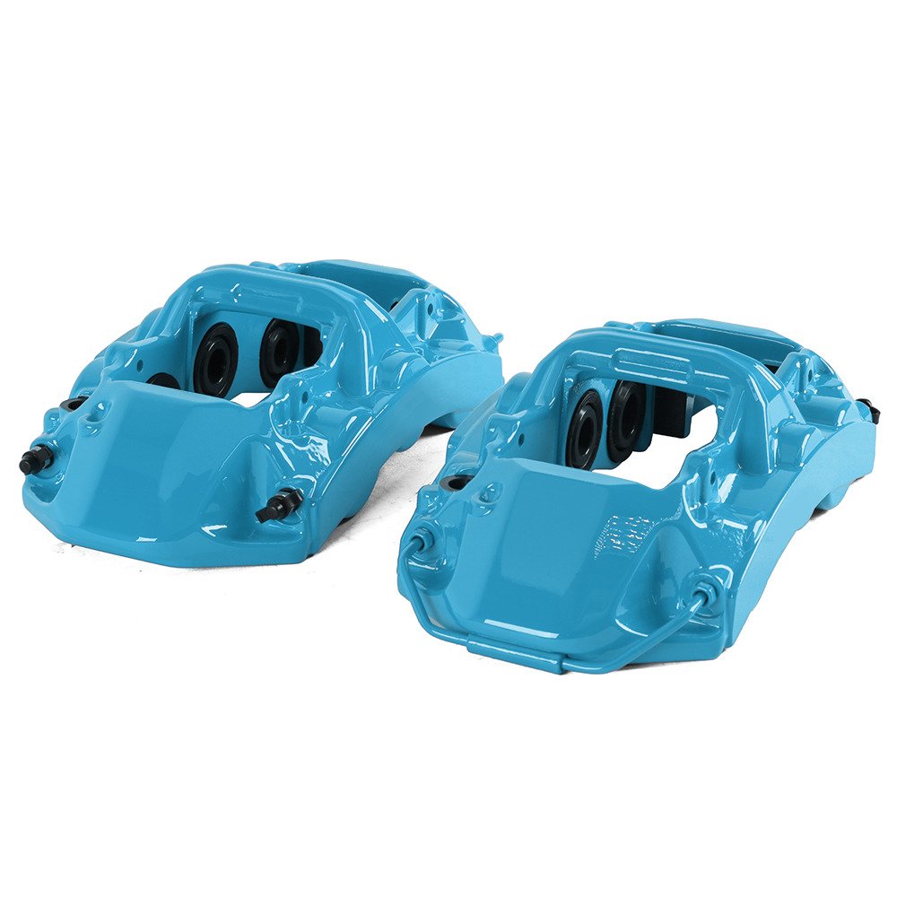 Large Factory Customized Logo GT6 Brake Caliper 6 Pistons for Toyota Lexus RX350