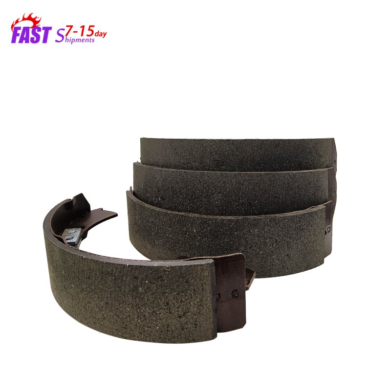 K2395 044950K070 04495ok120 Manufacture Auto Brake Shoe Brake Shoes for toyota HILUX Pickup