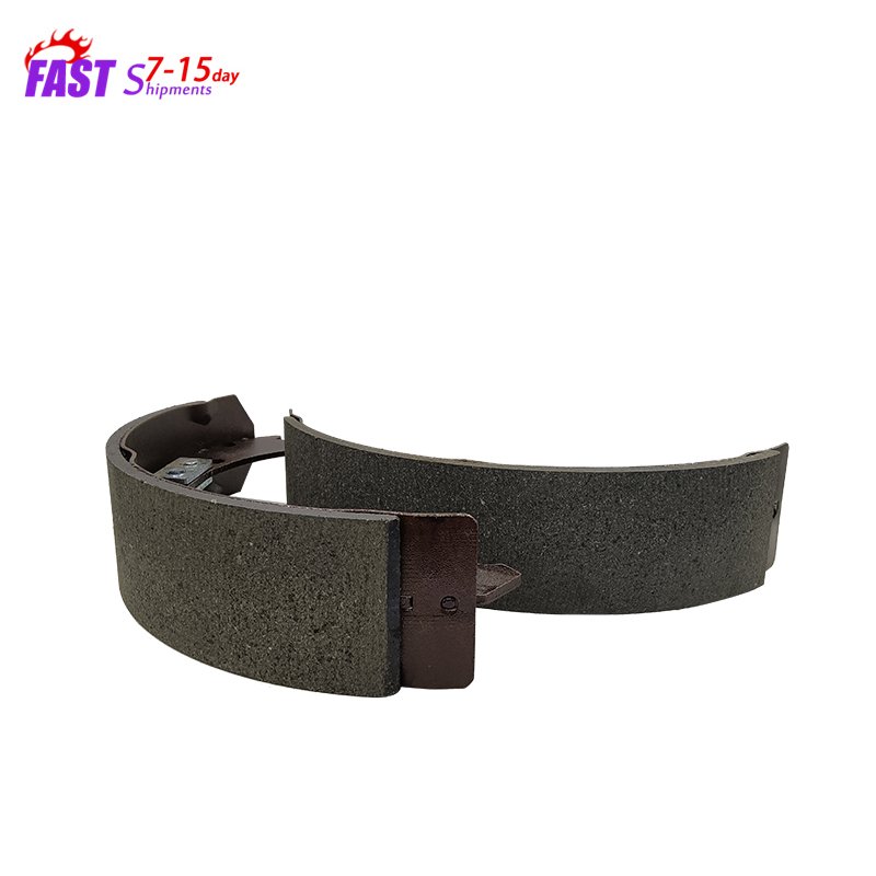 K2395 044950K070 04495ok120 Manufacture Auto Brake Shoe Brake Shoes for toyota HILUX Pickup