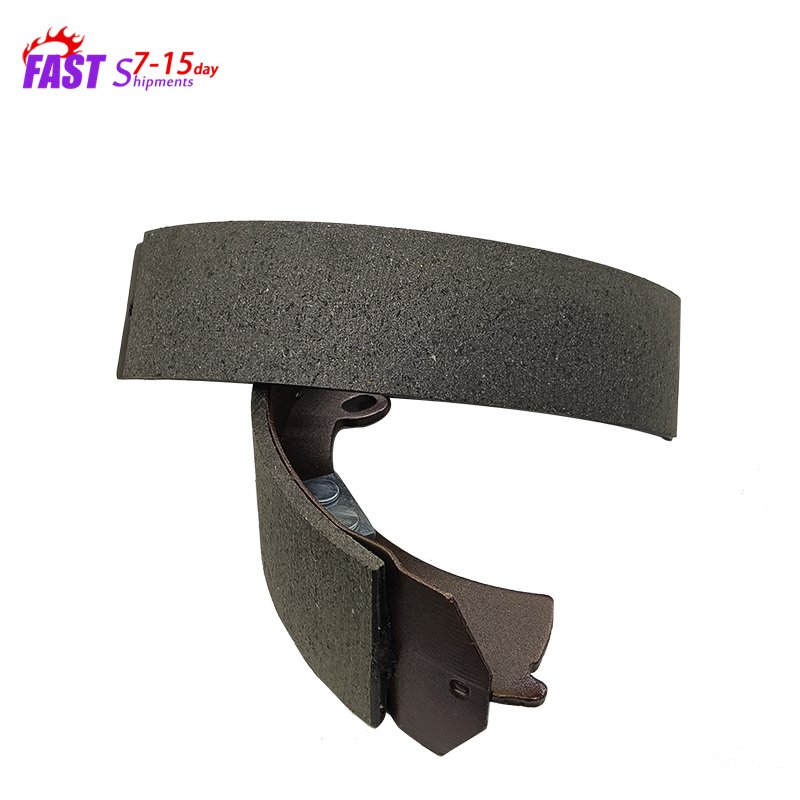 K2395 044950K070 04495ok120 Manufacture Auto Brake Shoe Brake Shoes for toyota HILUX Pickup