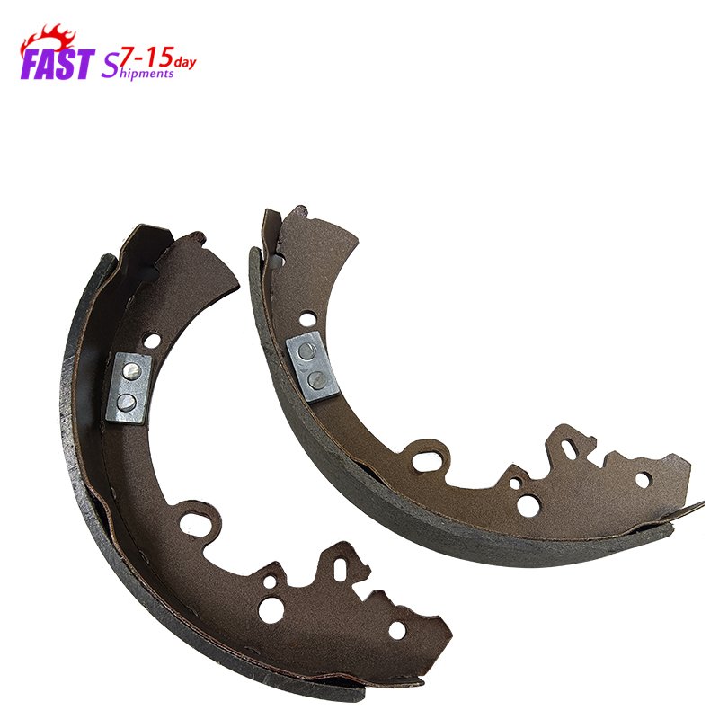 K2395 044950K070 04495ok120 Manufacture Auto Brake Shoe Brake Shoes for toyota HILUX Pickup