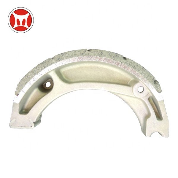 Non-Asbestos JH70 Motorcycle Brake Shoe for Lifan Motorcycle
