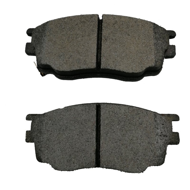 China Frontech Wholesale Spare Parts Systems Brake Pads for Cars
