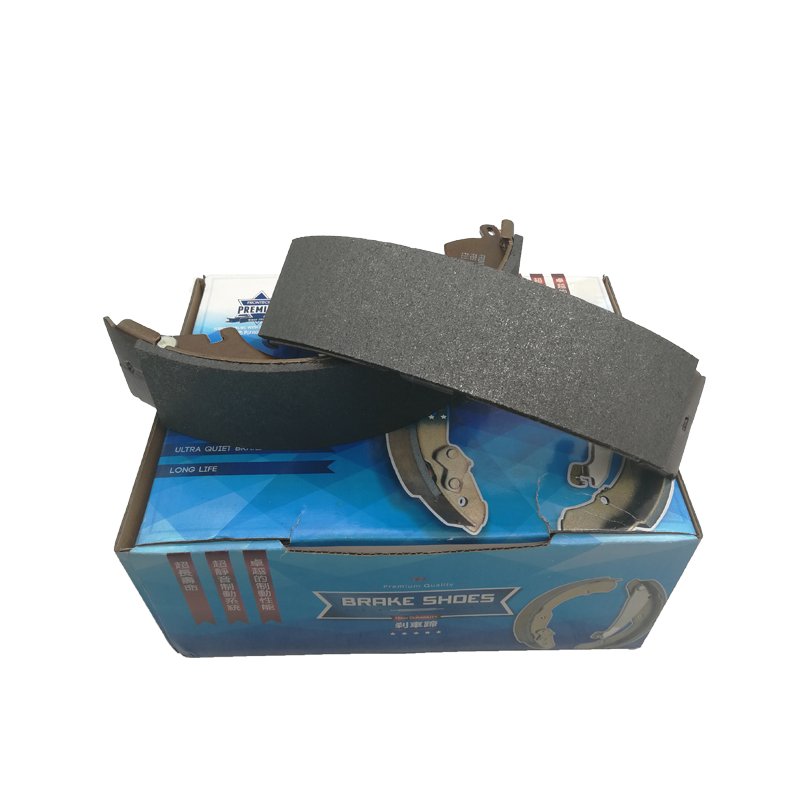 Shoe Set Brake Car Brake Shoes Manufacturers for Japanese Car