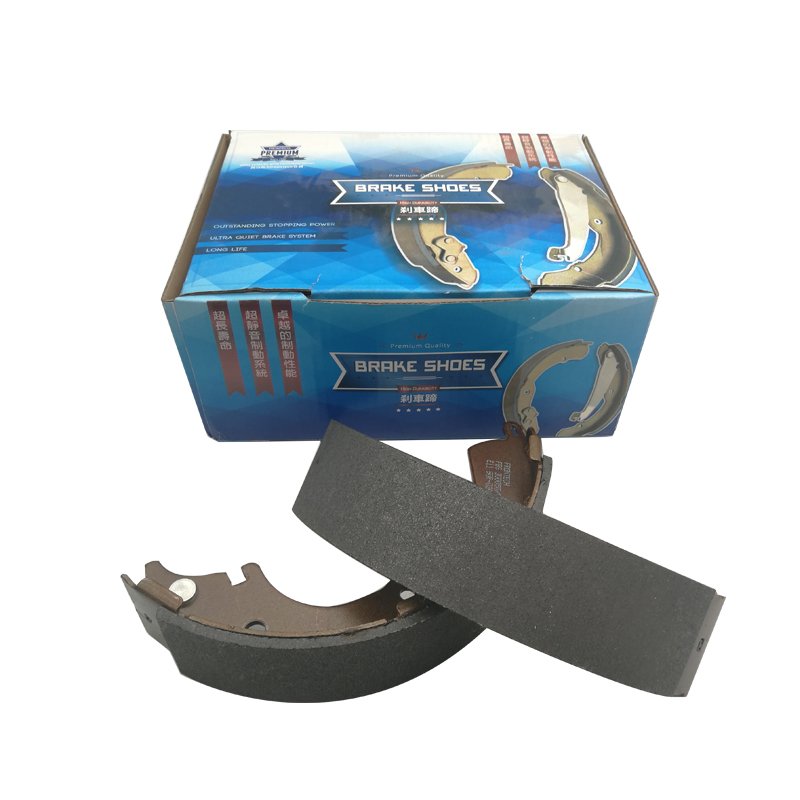 Shoe Set Brake Car Brake Shoes Manufacturers for Japanese Car