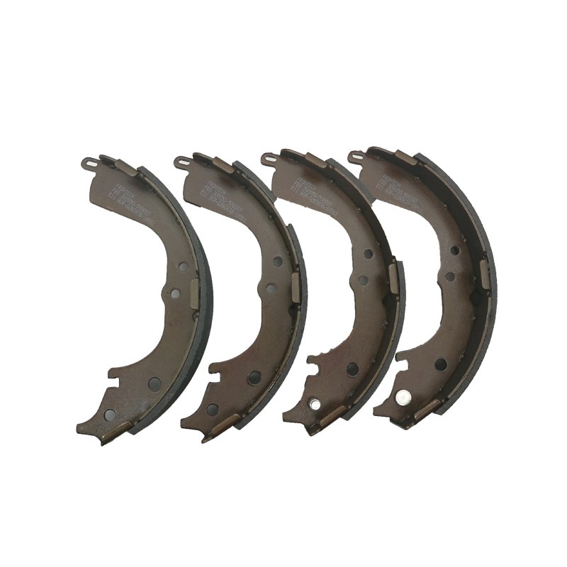 Shoe Set Brake Car Brake Shoes Manufacturers for Japanese Car