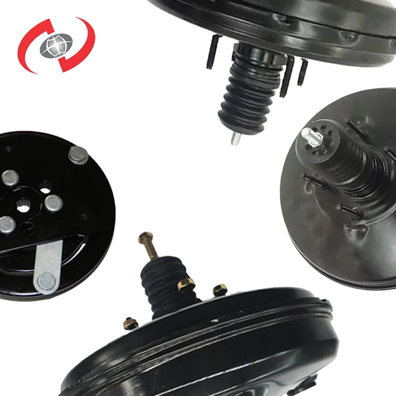 Autoparts Brake Vacuum Booster Brake Booster Pump for T Oyota/H Yundai 44610-0K58