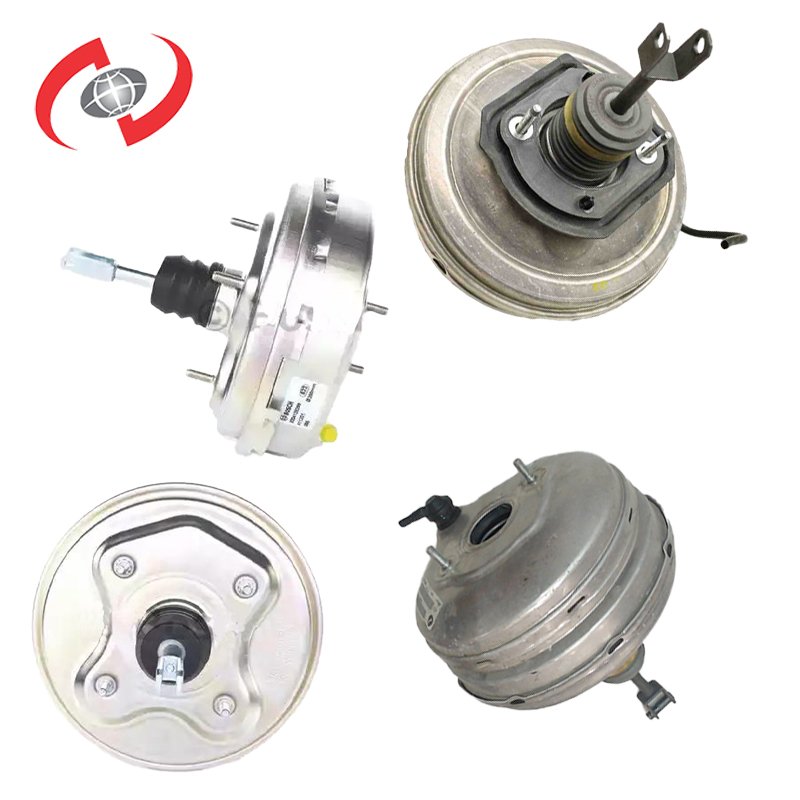 Autoparts Brake Vacuum Booster Brake Booster Pump for T Oyota/H Yundai 44610-0K58