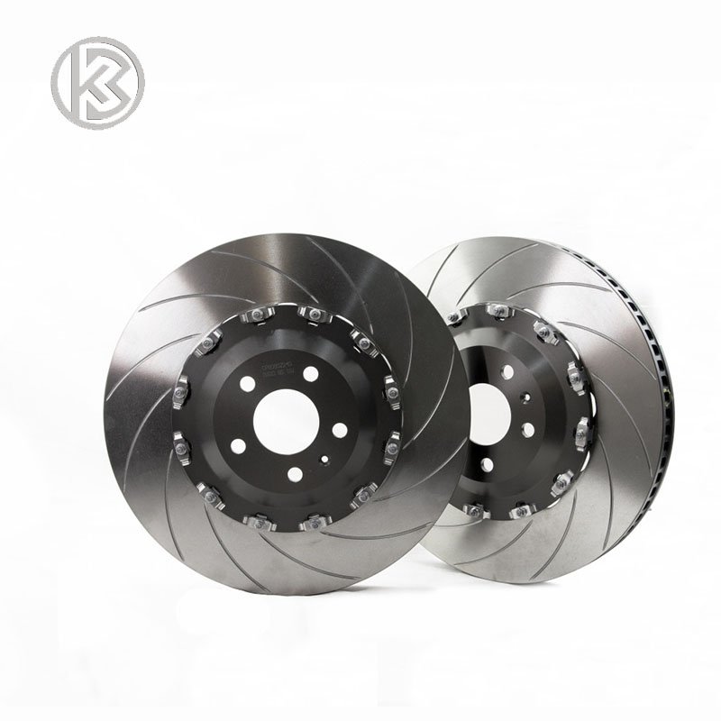 34112284101 Car Pads Rotors Drilled Slotted Floating Brakes Disc for BMW 5 6 Series M5 M6 F06 F10 F12 F13