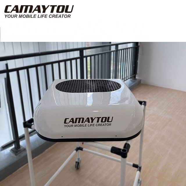 24 Volt Rv Truck air Conditioner Roof caravan air Conditioning Motorhome 12v 24v 48v Auto Parking Conditioner