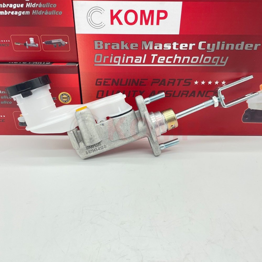 Brake Auto Parts Clutch Master Cylinder for Isuzu D-MAX TFR TFS 8-97943-432-0 8979415110 8979454380