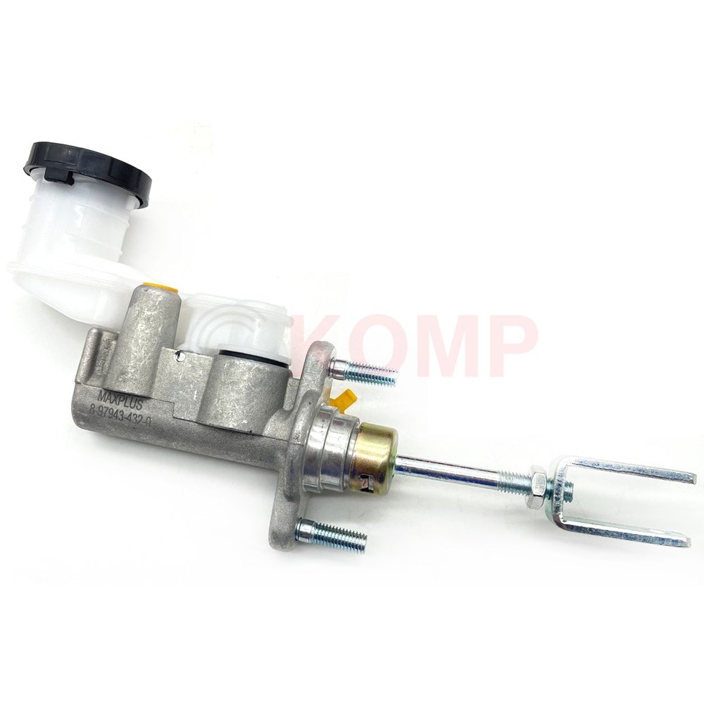 Brake Auto Parts Clutch Master Cylinder for Isuzu D-MAX TFR TFS 8-97943-432-0 8979415110 8979454380