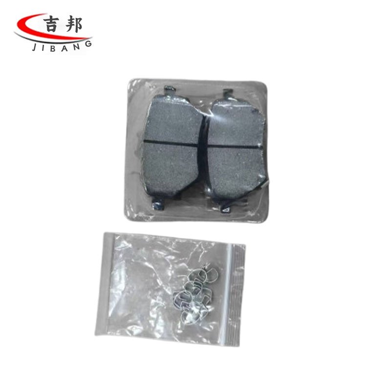 6600243712 4048053700 Car Spare Parts Brake System Ceramic Front Brake Pads for Geely NL-3B