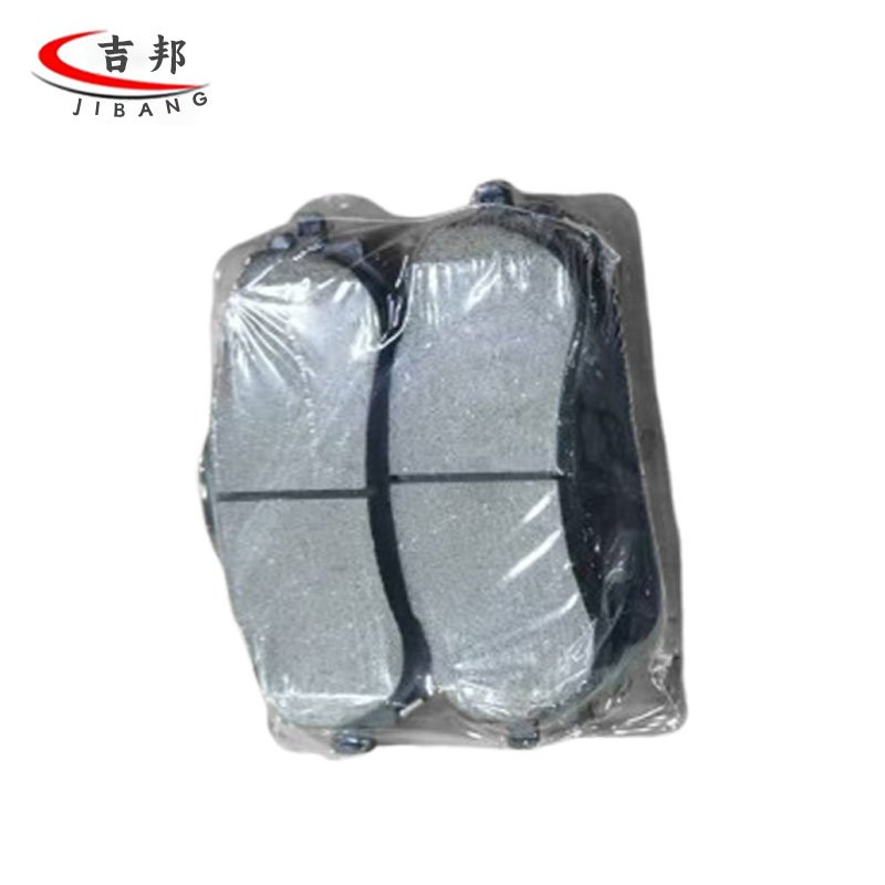 6600243712 4048053700 Car Spare Parts Brake System Ceramic Front Brake Pads for Geely NL-3B
