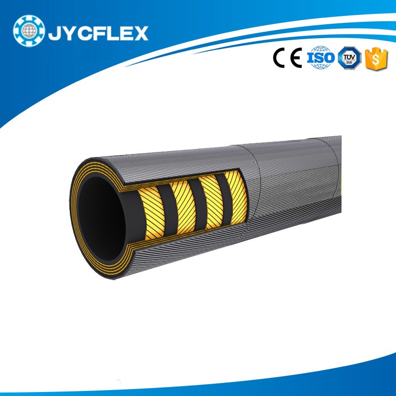 High Pressure Hose High Pressure Hydraulic Oil Pipe Hose Assembly