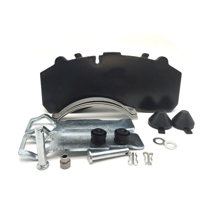 Factory Outlet Disc Brake Cars for Truck Brake Pads for MERCEDES BENZ ACTROS Spare Parts