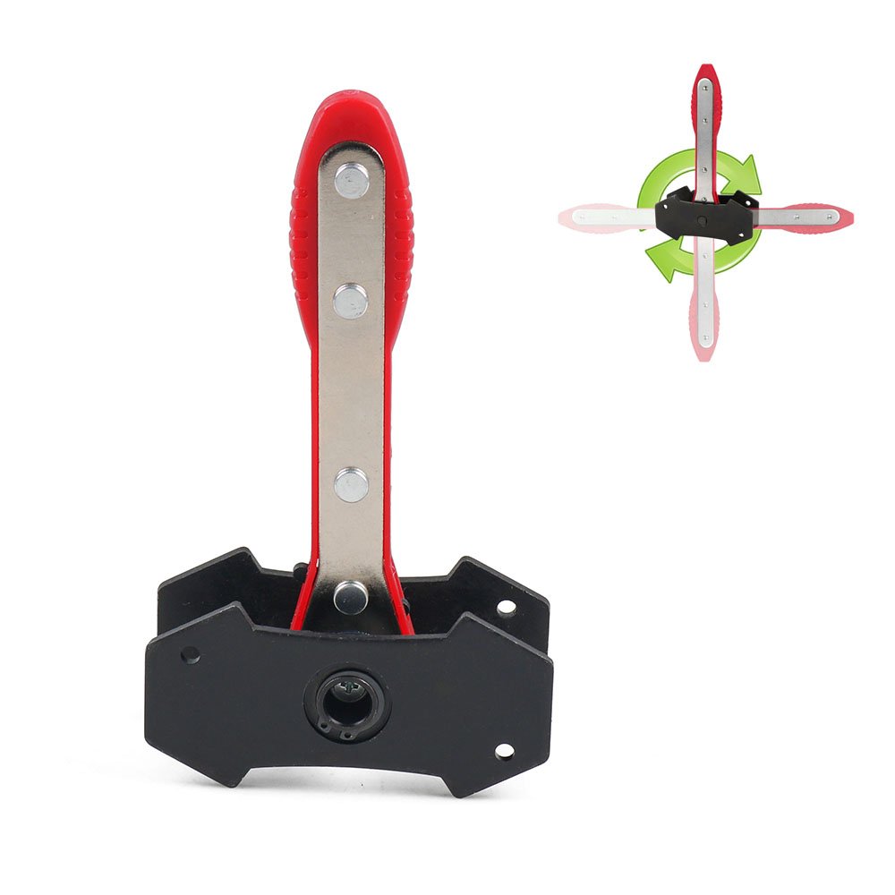 Portable Auto Repair Tools Universal Steel Car Ratchet Brake Piston Wrench Spreader Caliper Pad Install Tool Handheld Auto Tool