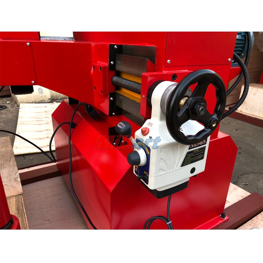 Car Brake Disc Skimming Machine/Brake Drum Lathe Brake Disc Repair Machine T8470