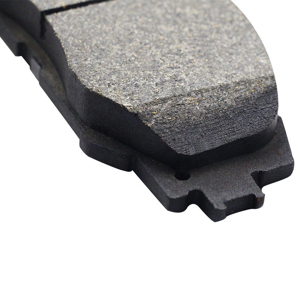 Ceramic Break Pad Oem Quality 04465-60010 Brake Pad for Toyota TOYOTA FJ Cruiser Wuling Hongguang