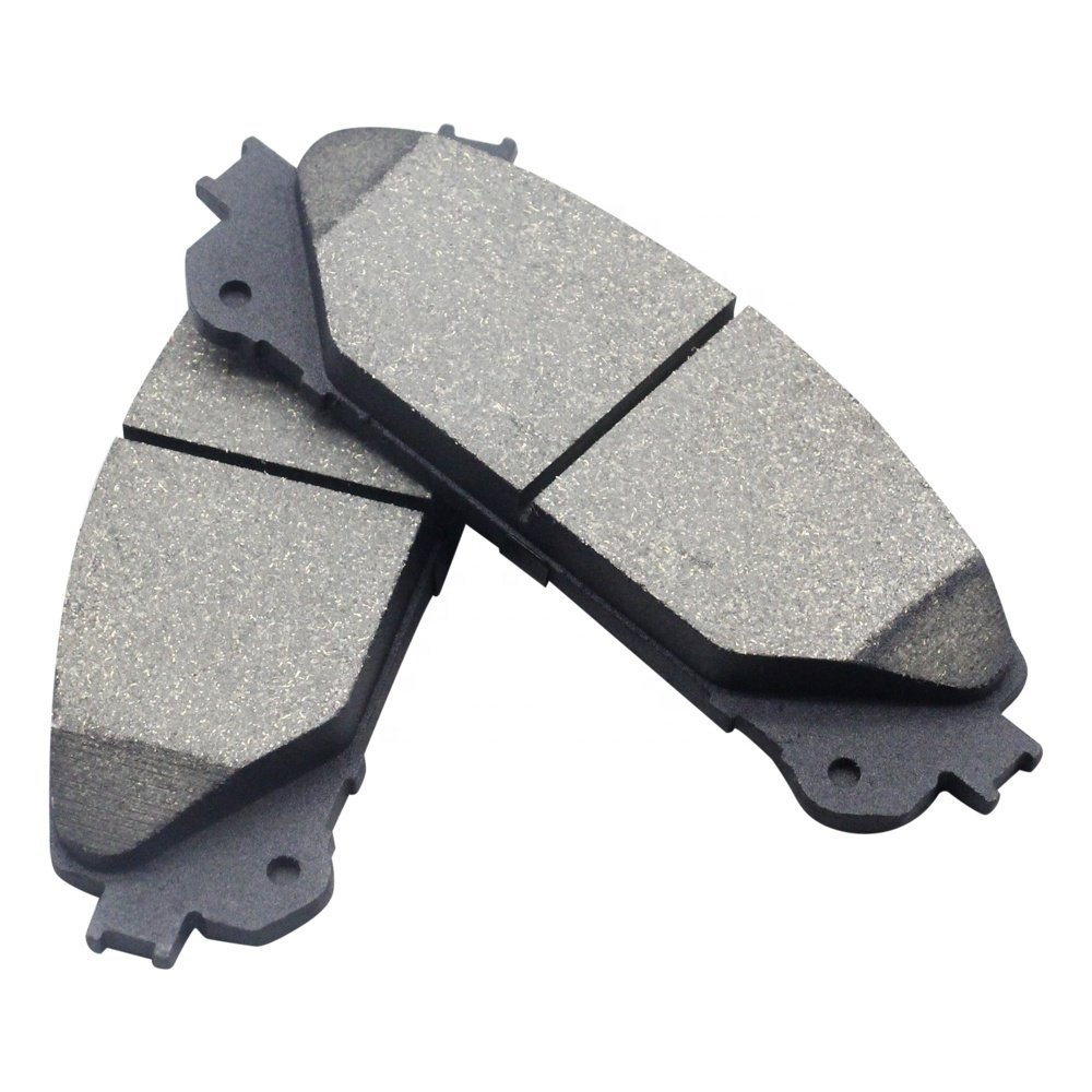 Ceramic Break Pad Oem Quality 04465-60010 Brake Pad for Toyota TOYOTA FJ Cruiser Wuling Hongguang