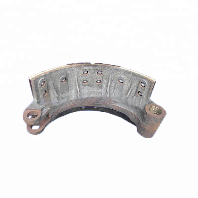 Truck Spare Parts Dongfeng Axle Parts Rear Brake Shoe 3502ZS10-101