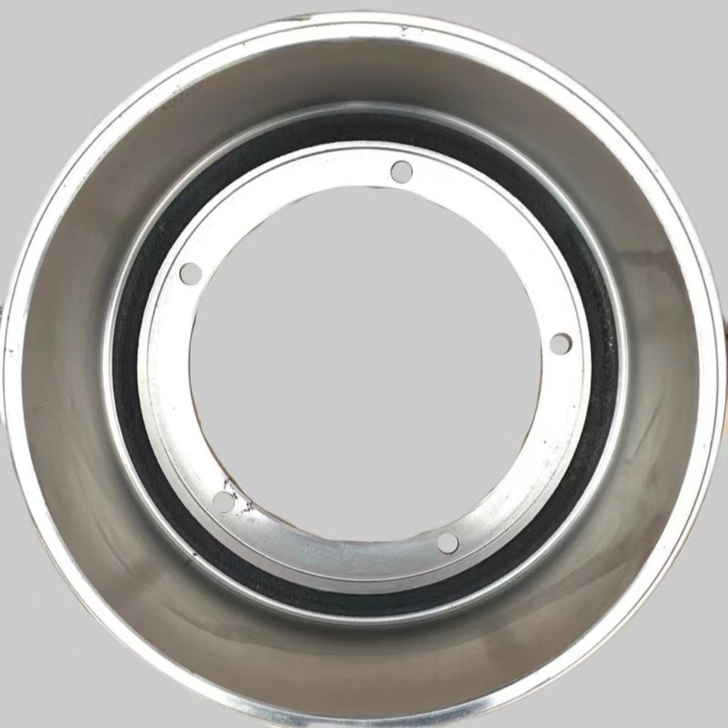Russian Truck Spare Parts for KAMAZ Brake Drum OEM 6520-3501070