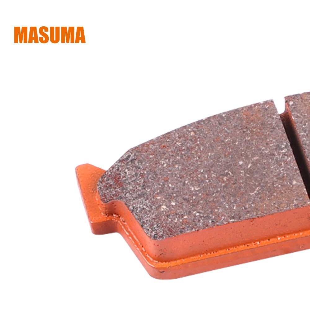MS-2270 MASUMA Auto Car Accessories 2Pair Brake Pads Set Front and Rear 44060-71L86 44060-85L85 D406M-N0985 for NISSAN CEDRIC
