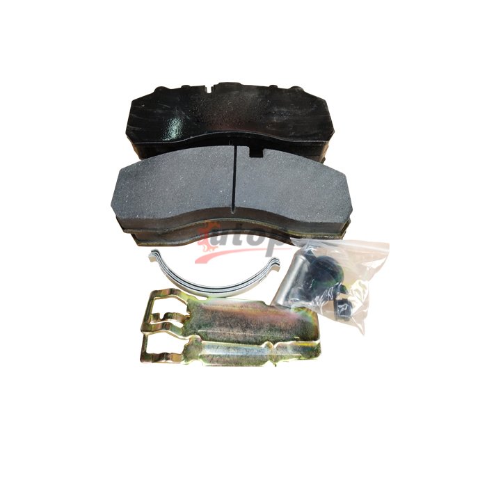 Brake Pad OEM 29087 1734529 1856108 2325212 4.90930 for SCANIA European Truck