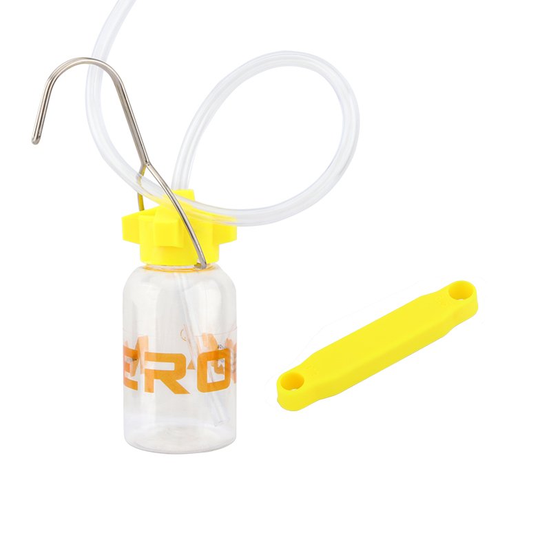 MEROCA Universal Bicycle Disc Brake Hydraulic Oil Bleed Tool Funnel Kit Avid Bike Hydraulic Brake Repair Tools