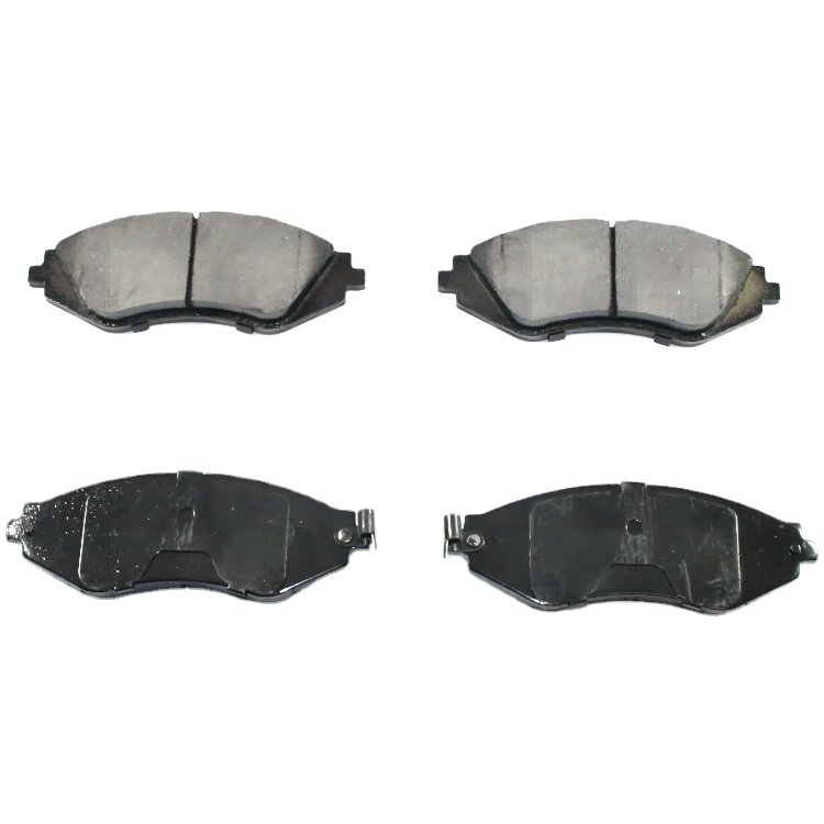 Front Cycle Disc Brake PadsRace Brake Pad 96281937 for Daewoo Chevrolet