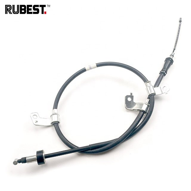 Customized OEM 59760-1Y000 Auto Parking Brake Cable for Korean Car