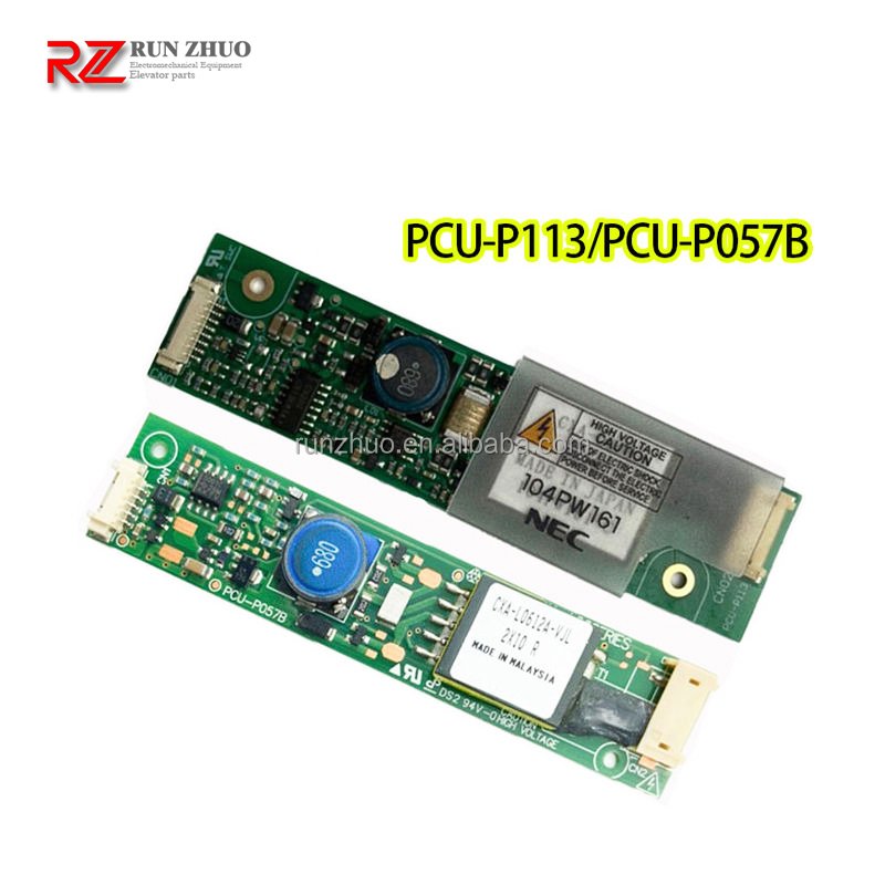 Elevator Inverter High Voltage PCB Board CXA-L0612A-VJL PCU-P057B