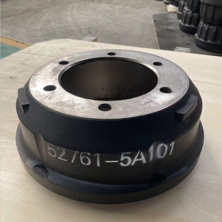 Hebei Brake Drum Manufacturer Brake Drum Front 6-hole 43512-3331 Truck Brake Parts, Used for HINO FC FD