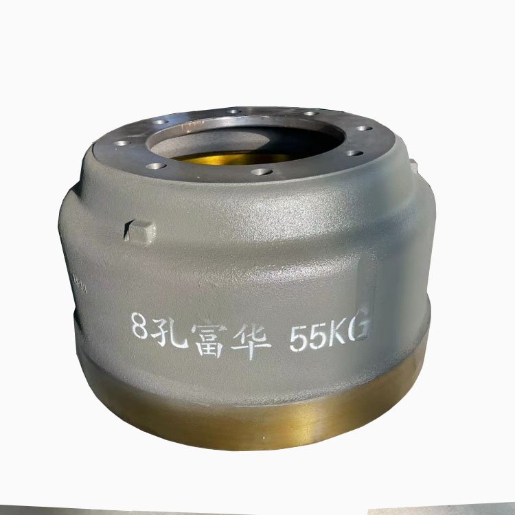 Hebei Brake Drum Manufacturer Brake Drum Front 6-hole 43512-3331 Truck Brake Parts, Used for HINO FC FD